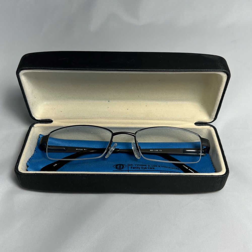 Michael Ryen Europa Glasses- Frames only